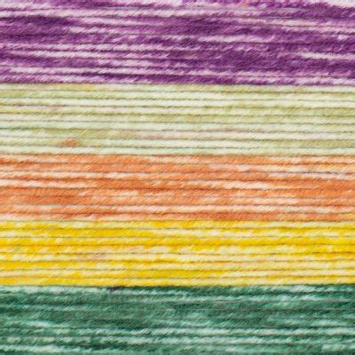 Mandala Ombre 238 Wonder from Lion Brand made with acrylic